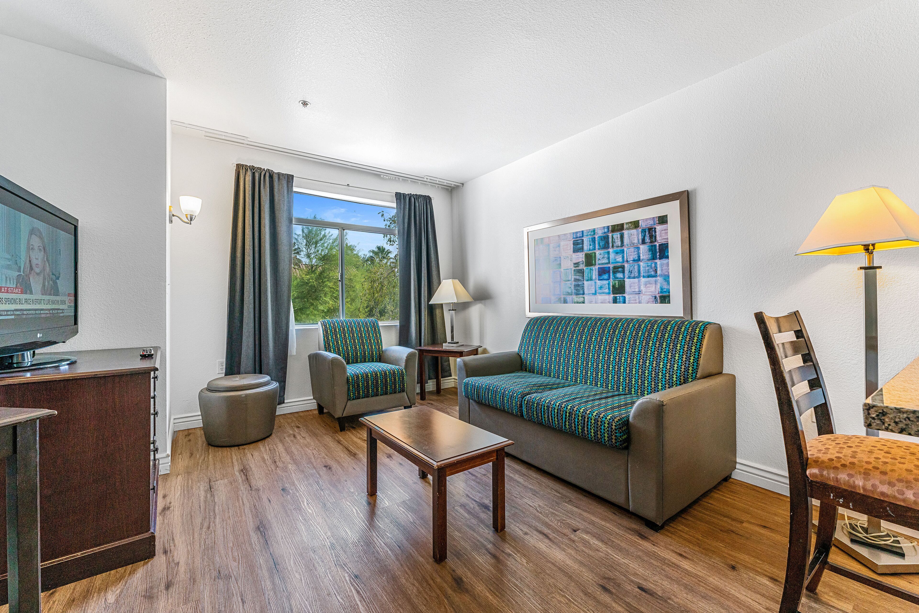 经济公寓, 1 间卧室 | 特色家居、办公桌、笔记本电脑工作区、免费 WiFi