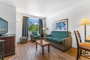 經濟公寓, 1 間臥室 | 獨特裝修、書桌、手提電腦工作空間、免費 Wi-Fi