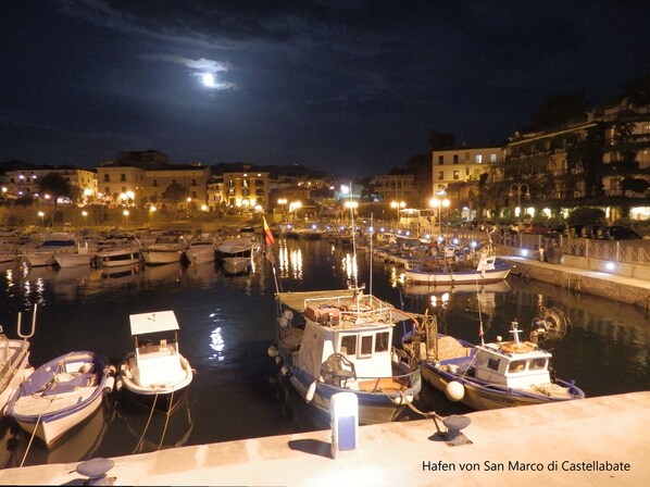 Port de plaisance