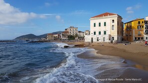 Plage à proximité
