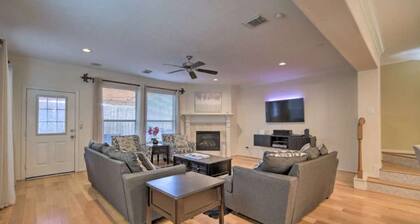 4 Bedrooms Luxury Location- Houston River Oaks