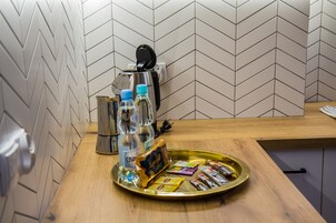 Servicio de comidas en la habitación