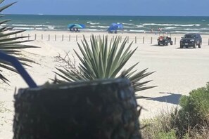 Beach - Seas The Day-Unit 1202-Island Dunes Condominiums (Port Aransas)