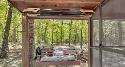 Lake Access/Dock/Hot Tub/Fire Pit/Pet-Friendly
