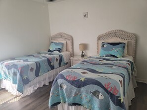 4 chambres, Wi-Fi, draps fournis