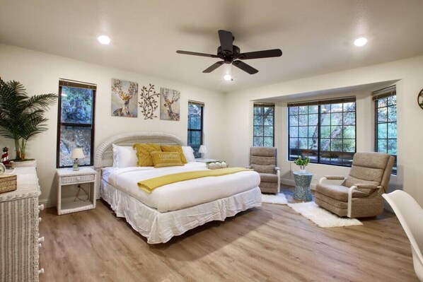 3 chambres, Wi-Fi, draps fournis