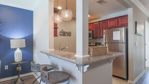 Private kitchen - Cypress Cove 205 (Biloxi)