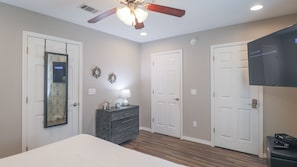 1 bedroom