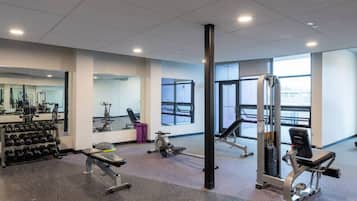 Instal·lacions de fitnes