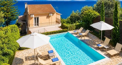 Villa Litsa - Three Bedroom Villa, Sleeps 6