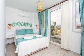 5 bedrooms, iron/ironing board, WiFi, bed sheets - Villa Portakal Blossom (Dalyan)