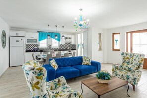 TV - Villa Portakal Blossom (Dalyan)