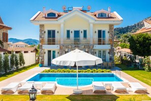 Pool - Villa Portakal Blossom (Dalyan)