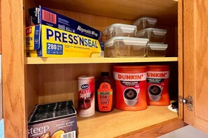 Food and drink