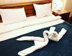 Free WiFi - Rose & Crown Hotel (Baku)