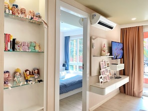 1 camera, Wi-Fi gratuito, lenzuola, accesso in sedia a rotelle