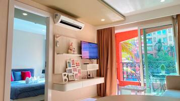 1 chambre, Wi-Fi gratuit, draps fournis