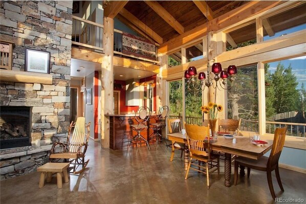 Dining