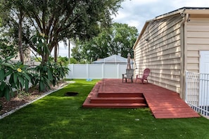 Terrasse/patio