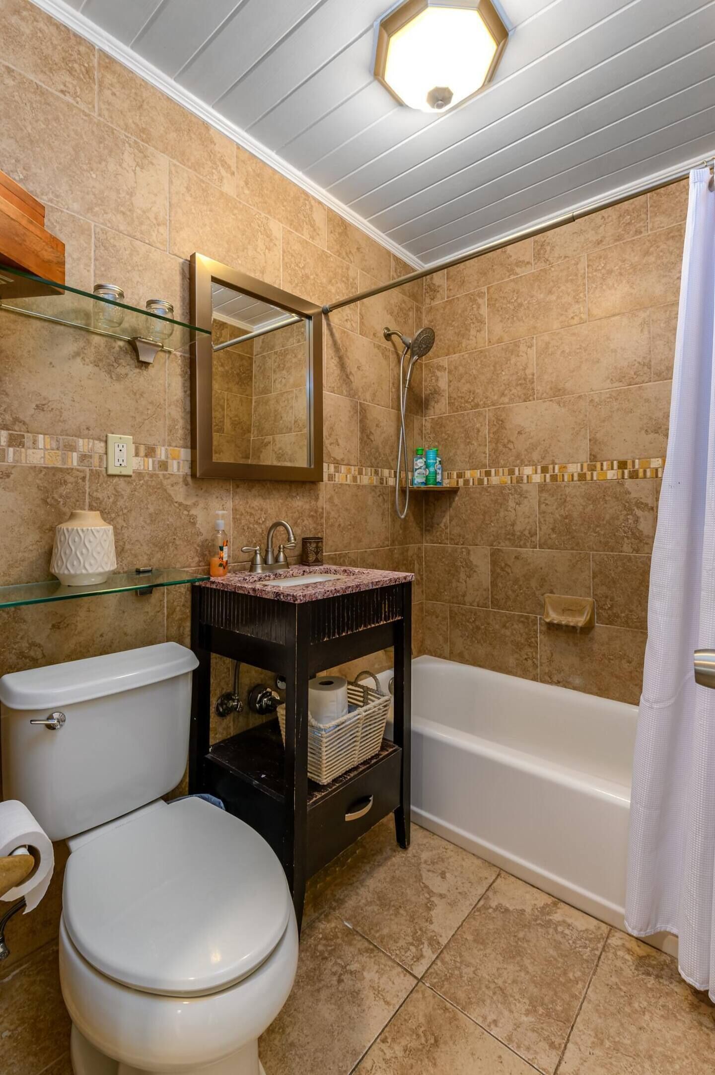 Haartrockner, Handtücher