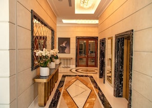 الردهة
