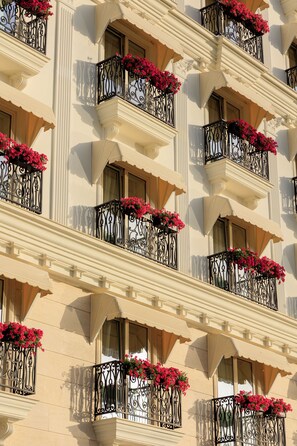 Design dell’edificio