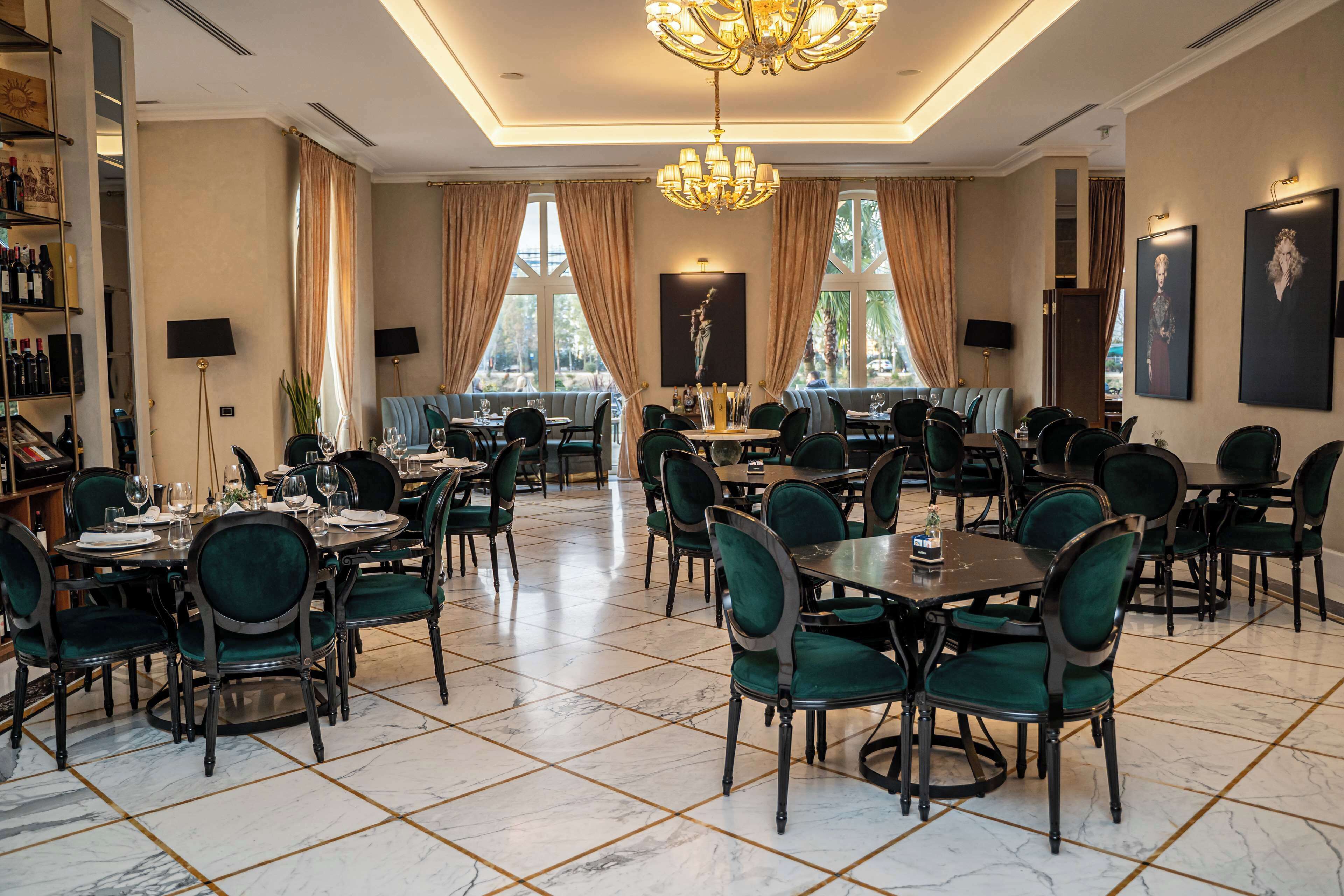 Foto - Radisson Collection Morina Hotel, Tirana
