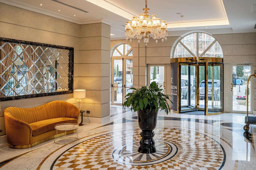 Radisson Collection Morina Hotel, Tirana