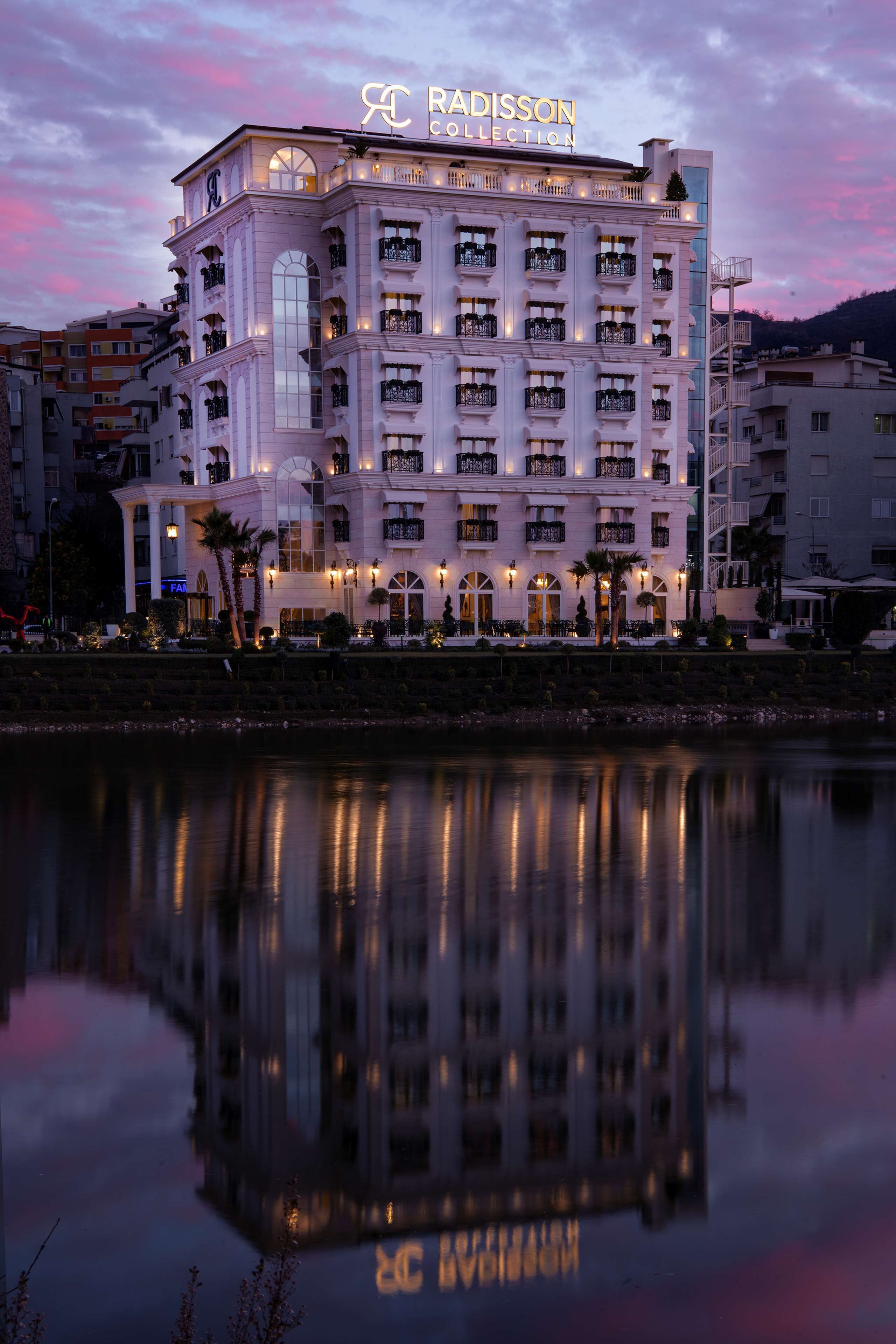 Foto - Radisson Collection Morina Hotel, Tirana