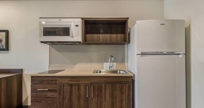 WoodSpring Suites Broomfield-Westminster