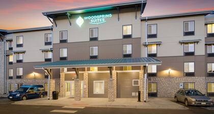 WoodSpring Suites Broomfield-Westminster