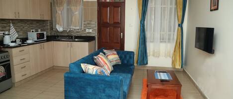 تلفزيون ذكي