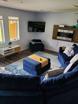 Smart TV, videogames, livros