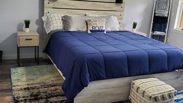 3 Schlafzimmer, kostenloses WLAN, Bettwäsche, Rollstuhlgeeignet