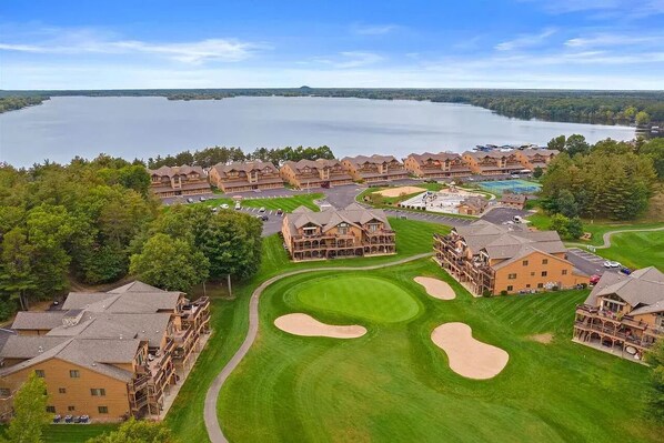 Golf - Fall or Winter Getaway@ Northern Bay Resort! (Arkdale)