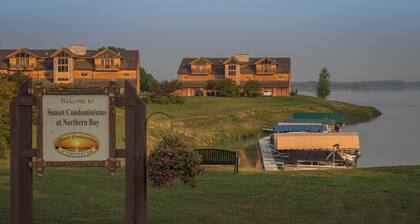 Summer and Fall Getaway@ Northern Bay Resort!