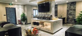 Green Tree Inn Shandong Jinan City Shungeng Intl. Convention and Exhibition Center Express Hotel