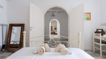 Leilighet | 2 soverom, strykejern/-brett, wi-fi (inkludert) og sengetøy