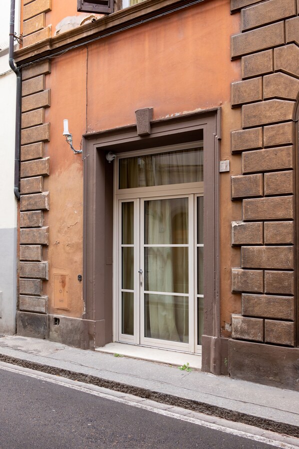 Front of property - Boboli's Garden (Florence)