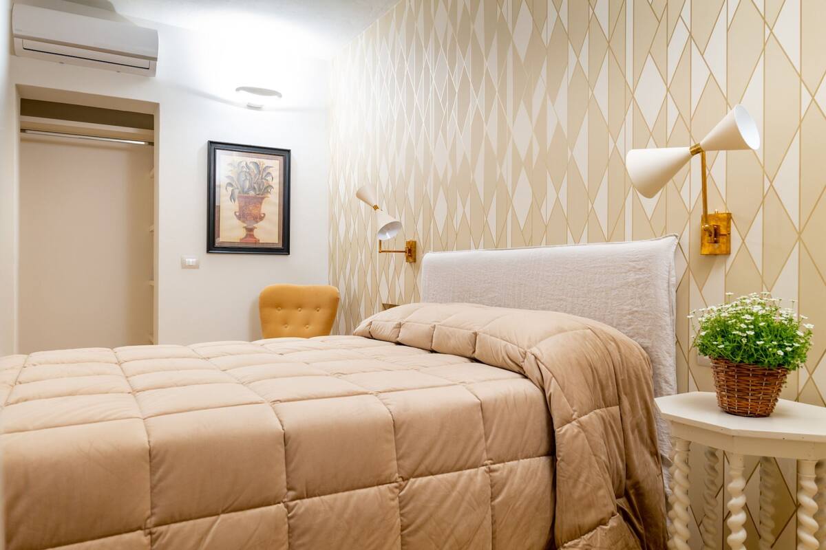 Doppia Classic | Una cassaforte in camera, Wi-Fi gratuito