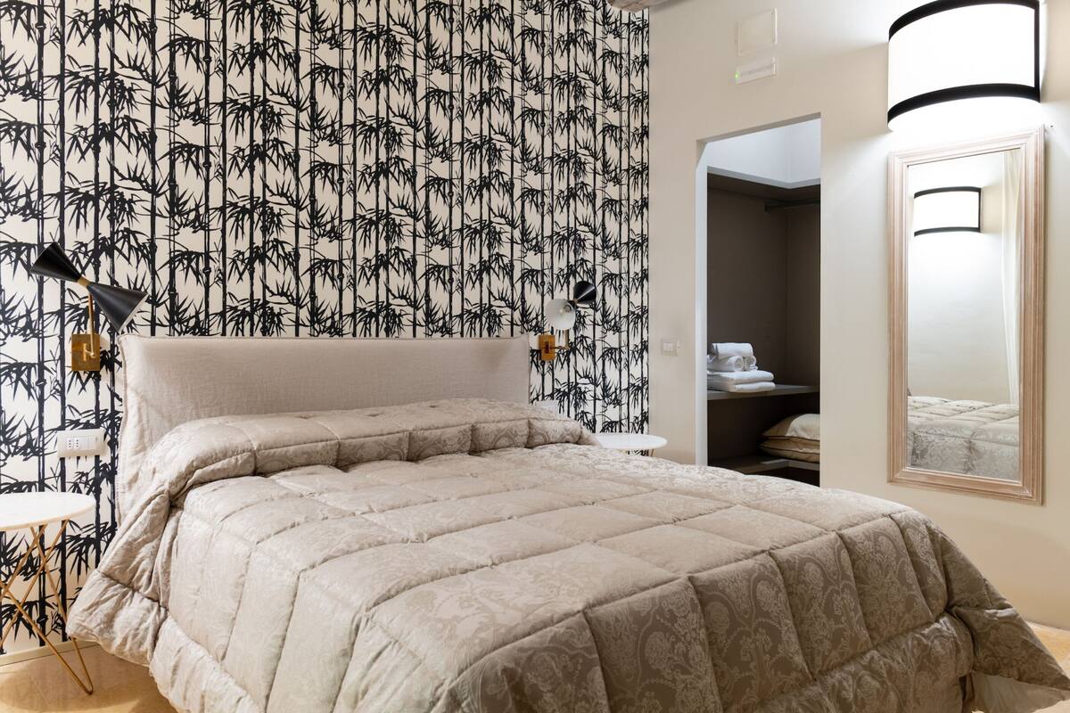 Doppia Superior | Una cassaforte in camera, Wi-Fi gratuito