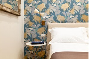 Classic Double Room | In-room safe, free WiFi - Boboli's Garden (Florence)