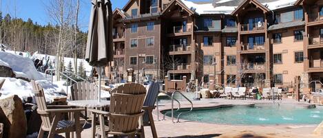 公寓式客房 (Grand Timber Lodge - Holiday&New Year) | 外观