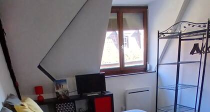 Studio in the historic center of Colmar