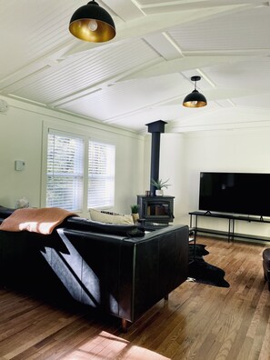 Flat-screen TV