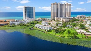 Condo (The Hideaway!) | Exterior - The Hideaway! (Panama City Beach)