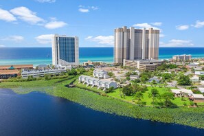 Condo (The Hideaway!) | Exterior - The Hideaway! (Panama City Beach)
