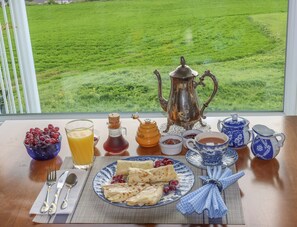 包含每日英式早餐