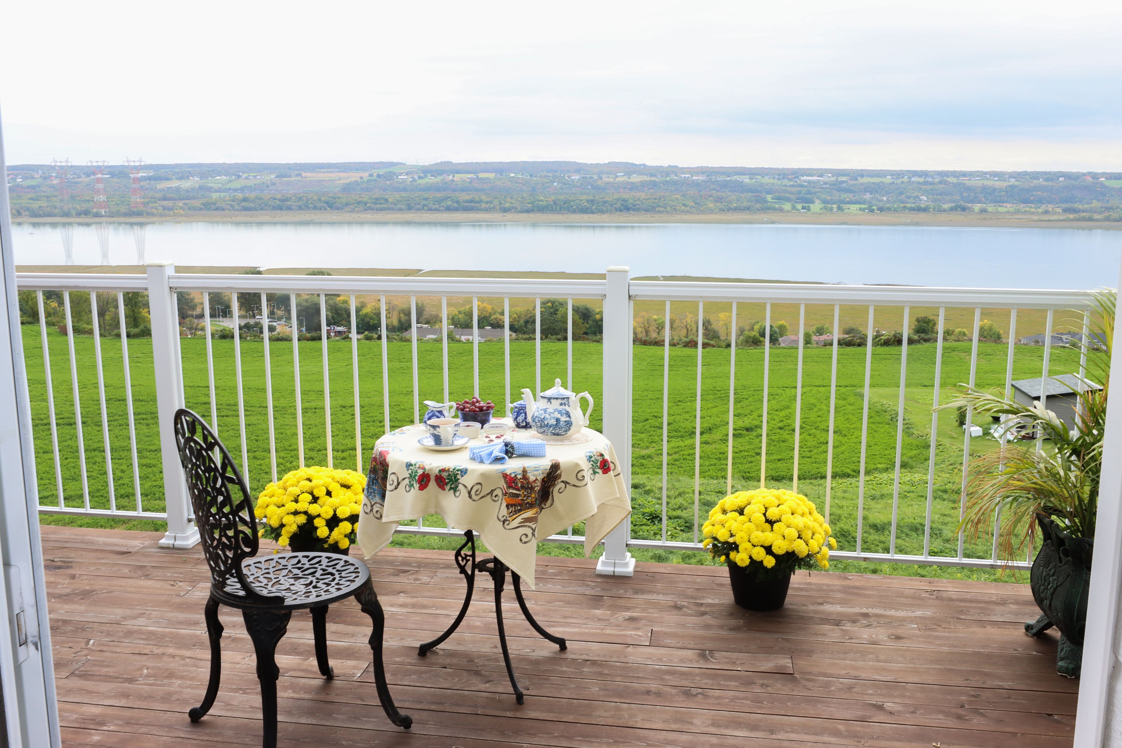 包含每日英式早餐