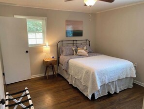 3 bedrooms, WiFi
